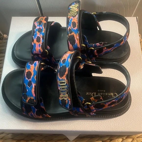 Dior sandals - Picture 2 of 8